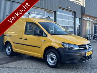 Volkswagen Caddy 2.0 TDI L1H1 Imperiaal Airco Cruise controle Trekhaak 1400kg trekgewicht Parkeersen