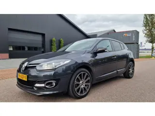 Renault Mégane Coupé 1.2 TCe Bose NAVI PSENSOR CRUISE 2 X SLEUTELS
