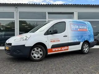 Peugeot Partner 122 1.6 e-HDI L2 XT Automaat Marge 3 persoons