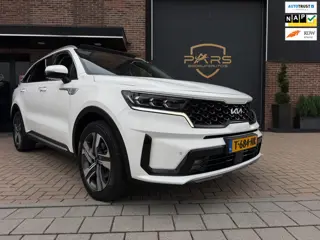 Kia Sorento 1.6 T-GDI 180PK Hybrid 2WD DynamicPlusLine 7p. Automaat Panorama Dak Zeer Nette Volle op