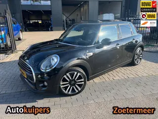 Foto 11 van Mini 5-Deurs 1.5 Cooper | Leder | Panoramadak | Navi