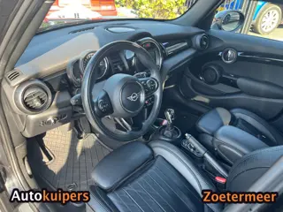 Foto 17 van Mini 5-Deurs 1.5 Cooper | Leder | Panoramadak | Navi