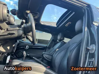 Foto 12 van Mini 5-Deurs 1.5 Cooper | Leder | Panoramadak | Navi