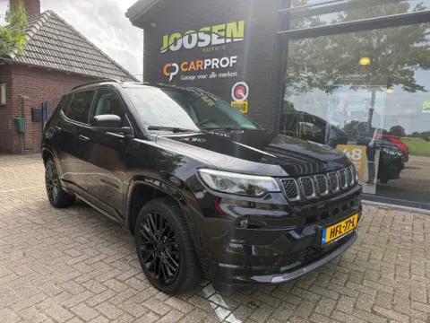 JEEP COMPASS 4XE 240 HYB. S
