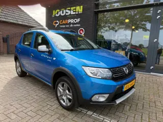 DACIA SANDERO 0.9 TCE SL STEPWAY