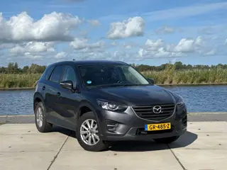 Foto 19 van Mazda CX-5 2.2d SkyActiv-D 150 Skylease GT 2WD- Meteor Gray - Export/Handel - Lekke Koppakking