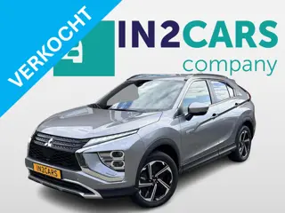 Mitsubishi Eclipse Cross 2.4 PHEV Intense+ Apple carplay / Android Auto