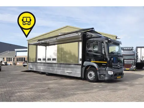 Mercedes-Benz Antos 2533 6x2 DRANKENWAGEN 139.298 km