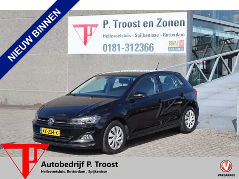 Volkswagen Polo 1.0 TSI Comfortline Nederlandse auto/Adaptieve cruise control/Airco/Elektrische rame