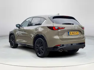 Foto 12 van Mazda CX-5 2.0 SkyActiv-G 165 Sportive | Trekhaak | Apple Carplay/Android Auto | 360 graden camera |