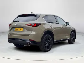 Foto 14 van Mazda CX-5 2.0 SkyActiv-G 165 Sportive | Trekhaak | Apple Carplay/Android Auto | 360 graden camera |