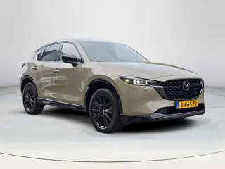 Foto 16 van Mazda CX-5 2.0 SkyActiv-G 165 Sportive | Trekhaak | Apple Carplay/Android Auto | 360 graden camera |