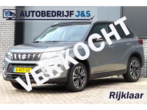 Suzuki Vitara 1.5 Hybrid Style Rijklaarprijs! | Tot 10 jaar Garantie | Onderhoudsbeurt | Mobiliteits