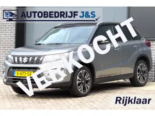 Suzuki Vitara 1.5 Hybrid Style Rijklaarprijs! | Tot 10 jaar Garantie | Onderhoudsbeurt | Mobiliteits