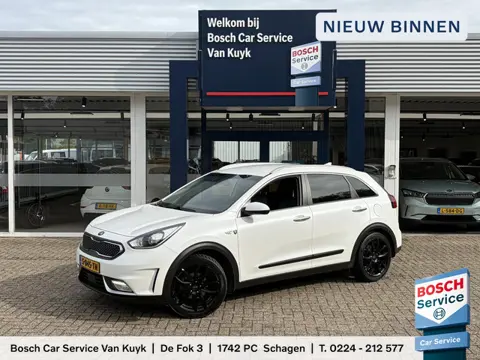 Kia Niro 1.6 GDi Hybrid BusinessLine / Automaat / Stuur-/Stoelverwarming / Adaptieve Cruise-Control 