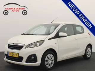 Peugeot 108 1.0 e-VTi Active AIRCO / BLUETOOTH / ELEK RAMEN / NL-AUTO