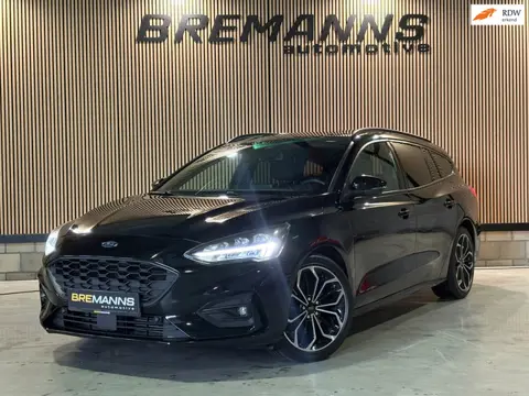 Ford Focus Wagon 1.0 EcoBoost ST Line / 1e Eigenaar / Garantie / Automaat /
