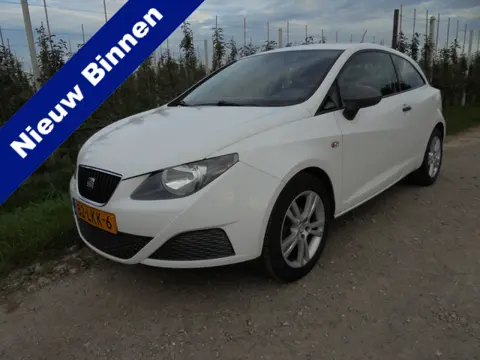 SEAT Ibiza SC 1.2 Club **127.000 org.km.NAP**AIRCO**APK t/m 5-2027**