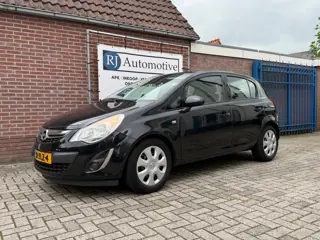 Opel Corsa 1.4-16V Anniversary Edition APK/NAP (bj 2012)