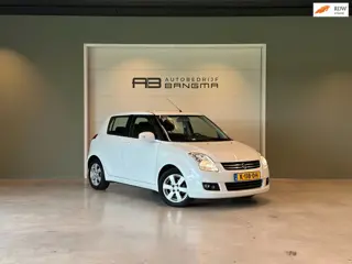 Suzuki Swift 1.3i 16v 5-DEURS LIMITED 25-uitv|AIRCO|STOELVERWARMING|ZWARTE LM-VELGEN|NIEUWE APK + ON