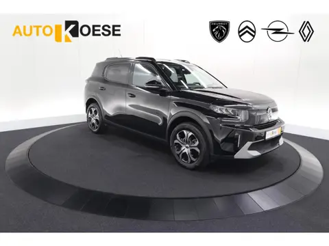 Citroen C3 Aircross 1.2 Turbo 100pk Plus | Camera | Parkeersensoren | Apple Carplay