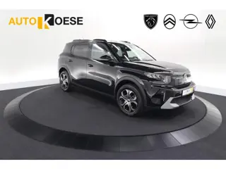 Citroen C3 Aircross 1.2 Turbo 100pk Plus | Camera | Parkeersensoren | Apple Carplay