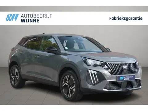 Peugeot 2008 1.2 Hybrid 145pk e-DCS6 Allure - Adaptive cruise - Camera voor en achter - Dodehoek det