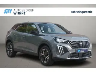 Peugeot 2008 1.2 Hybrid 145pk e-DCS6 Allure - Adaptive cruise - Camera voor en achter - Dodehoek det