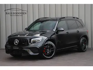 Mercedes-Benz GLB-Klasse AMG 35 4-Matic | 306PK | 7 Persoons | Head-up | Keyless-go | Adapt. onderst