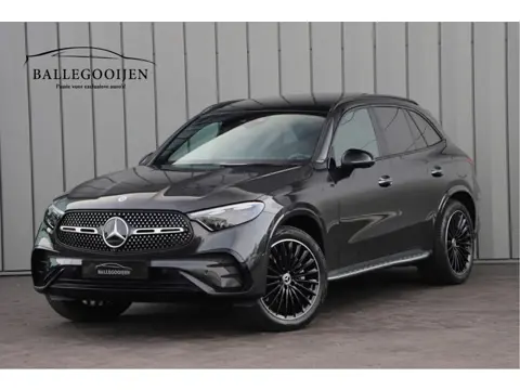 Mercedes-Benz GLC 400e AMG 4-Matic | 381PK | Head-up | Keyless-go | Burmester | Pano | Sfeerverl. | 
