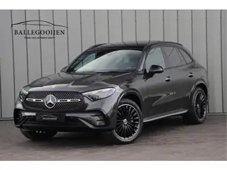 Mercedes-Benz GLC 400e AMG 4-Matic | 381PK | Head-up | Keyless-go | Burmester | Pano | Sfeerverl. | 