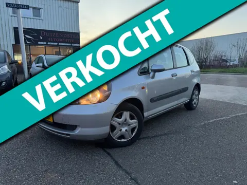 Honda Jazz 1.4 LS Automaat! Airco, PDC
