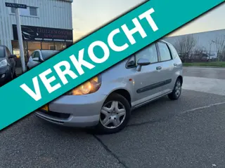 Honda Jazz 1.4 LS Automaat! Airco, PDC