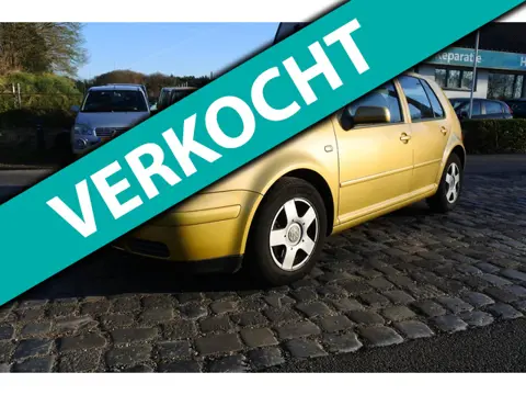 Volkswagen Golf 2.3 V5 Highline 5 drs airco 243dkm nw apk 18-8-2027