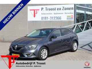 Renault Mégane 1.2 TCe Limited Nederlandse auto/Navigatie/Cruise control/Climate control/Parkeersens