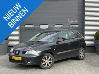 SEAT Ibiza 1.9 TDI Reference | Airco | Lichtmetalen Velgen | 5 Deurs |
