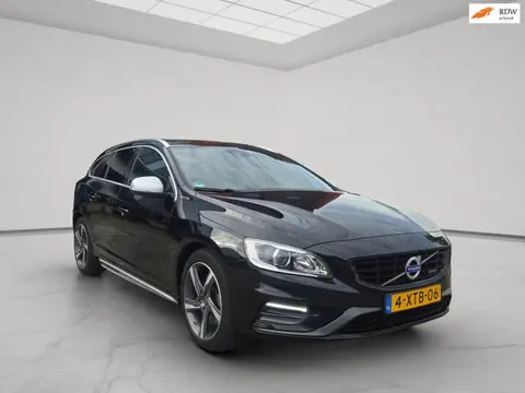 Volvo V60 2.4 D6 AWD Plug-In Hybrid R-Design