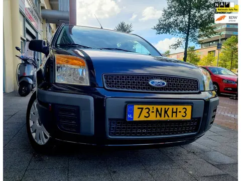 Ford Fusion 1.4-16V Cool & Sound 5drs Airco