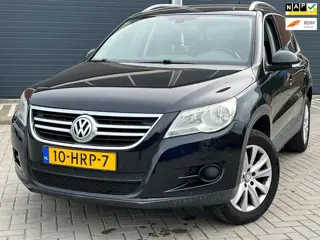Volkswagen Tiguan 1.4 TSI Sport&Style INRUILKOOPJE!! 6 BAK AIRCO BANDEN NIEUW