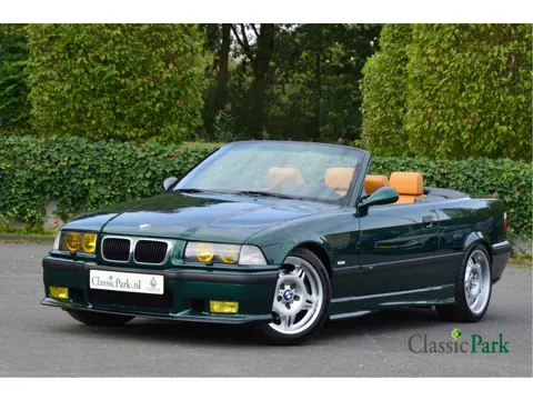 BMW M3 3.2 E36 Cabriolet Individual (bj 1998)