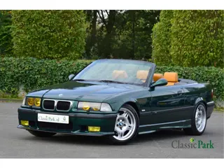 BMW M3 3.2 E36 Cabriolet Individual (bj 1998)