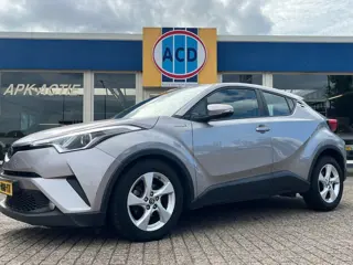 Toyota C-HR 1.8 Hybrid Executive | Camera |