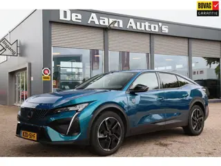 Peugeot 408 1.2 PureTech GT 130 Elektrische Agr Stoelen