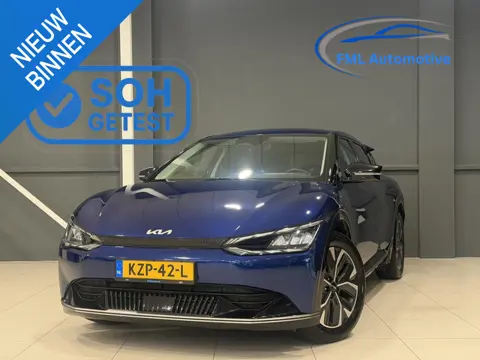 Kia EV6 Edition 77.4 kWh | Yacht Blue | SOH 99,5% |