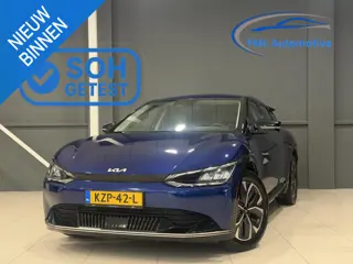 Kia EV6 Edition 77.4 kWh | Yacht Blue | SOH 99,5% |