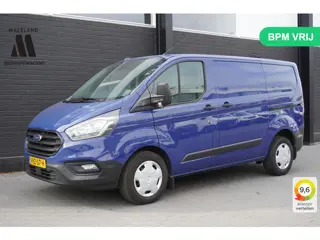 Ford Transit Custom 2.0 TDCI 130PK AUTOMAAT EURO 6 - Airco - Navi - Adpt. Cruise - €16.950,- Excl.