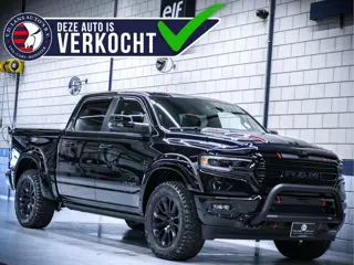 Dodge Ram 1500 Limited Night Edition | Digitale cluster | 5.7L HEMI V8