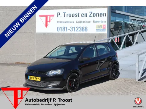 Volkswagen Polo 1.2 Nederlandse auto/Apple carplay/Airco/5 deurs/Licht metalen velgen