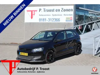 Volkswagen Polo 1.2 Nederlandse auto/Apple carplay/Airco/5 deurs/Licht metalen velgen