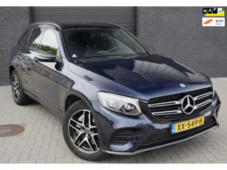 Mercedes-Benz GLC-klasse 250 4MATIC Business Solution AMG|Pano|Leder|BTW Auto